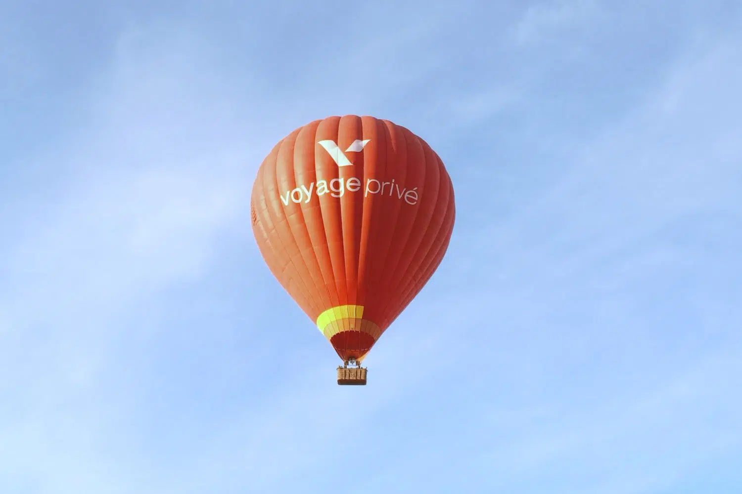 Private hot air balloon ride Marrakech