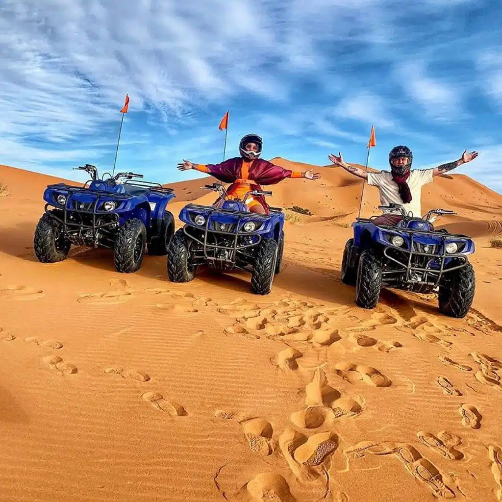 Morocco activities