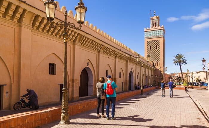 8 DAYS TOUR FROM MARRAKECH