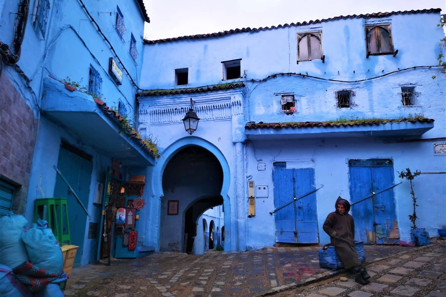 Tour from Tangier