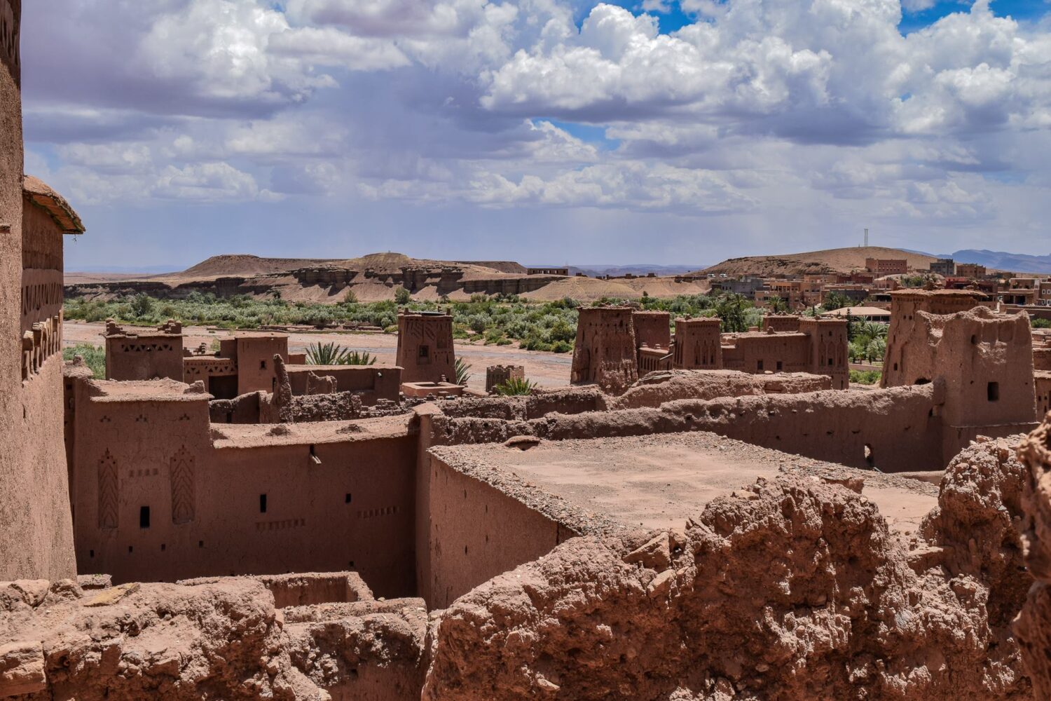 Ait Ben Haddou vacation trip