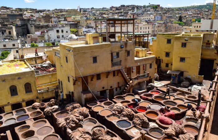 Tour from Fez