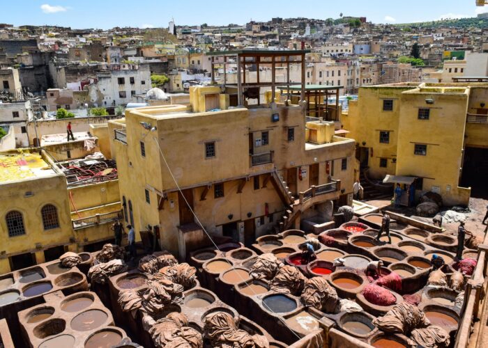 Tour from Fez