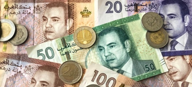 Use credit card in Morocco