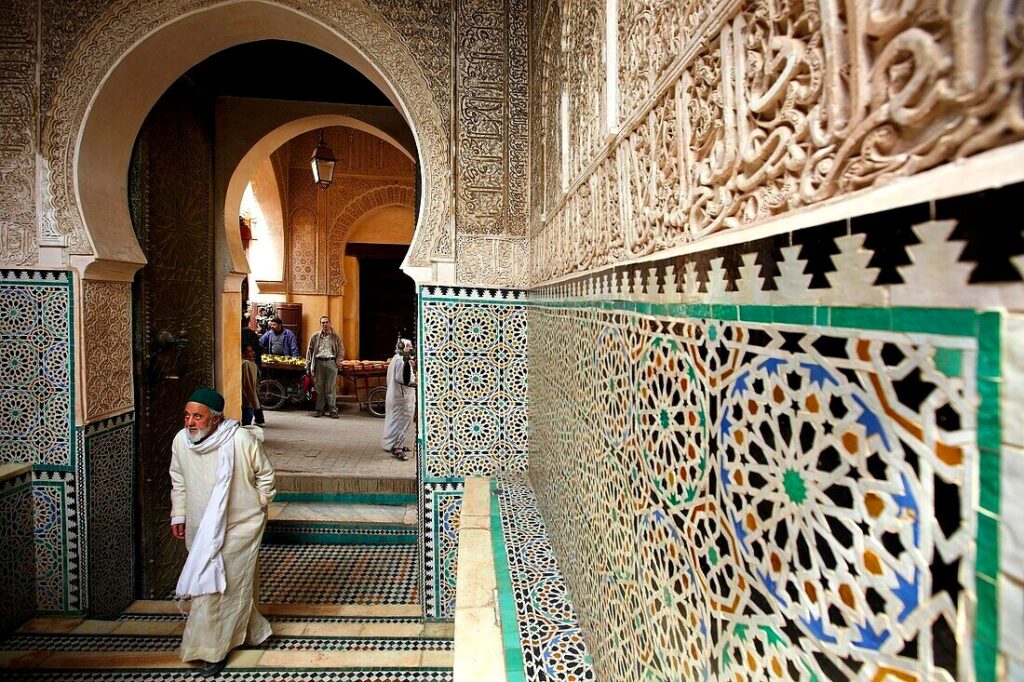 12-day tour from Marrakech