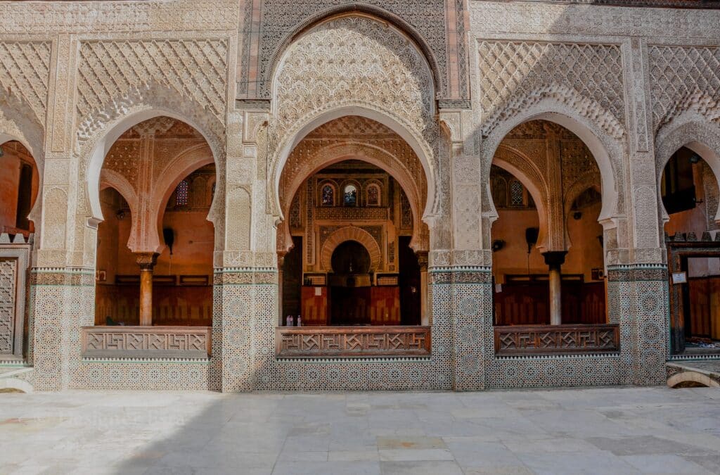 12-day tour from Marrakech