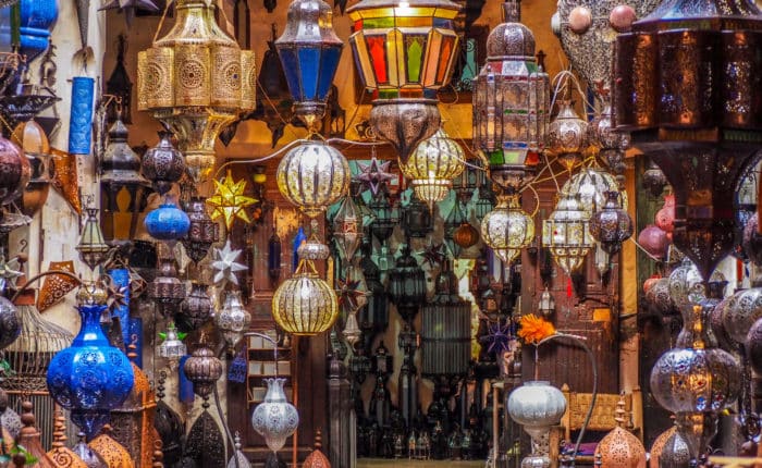 Marrakech Shopping Tour