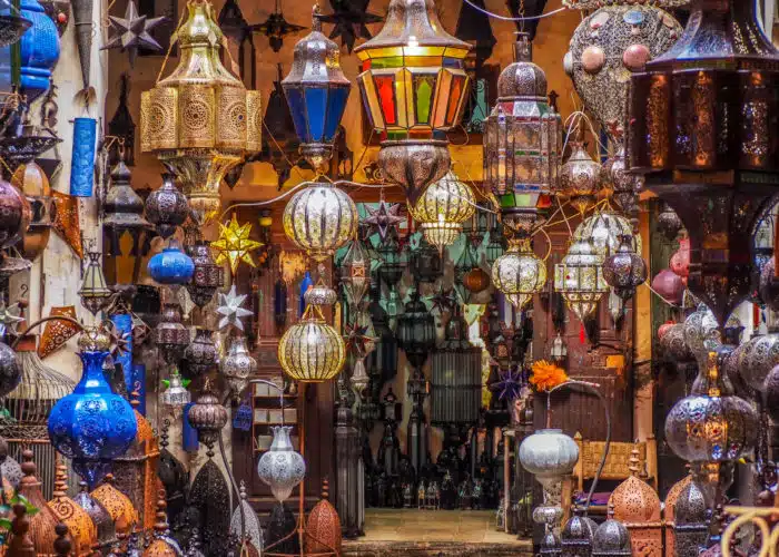 Marrakech Shopping Tour