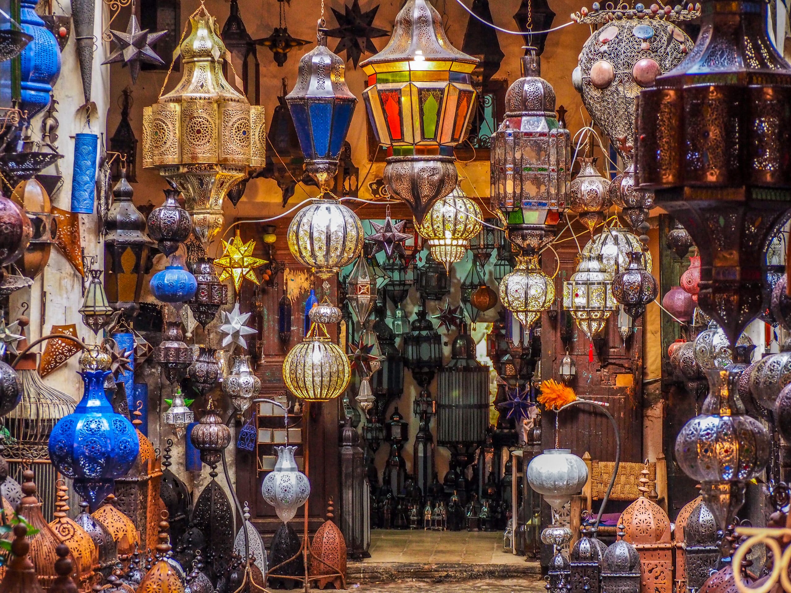 Marrakech Shopping Tour