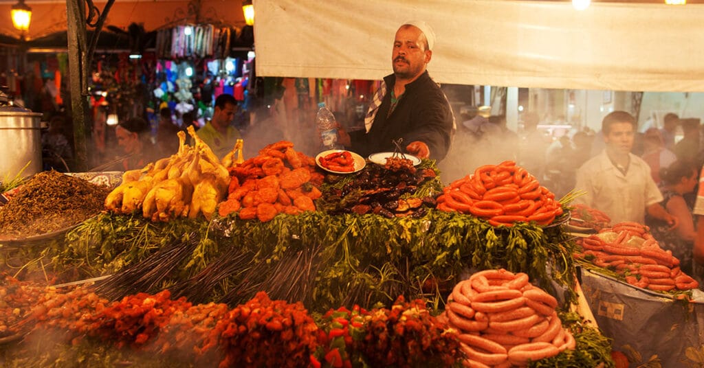 MoroccanFoodMarket 1