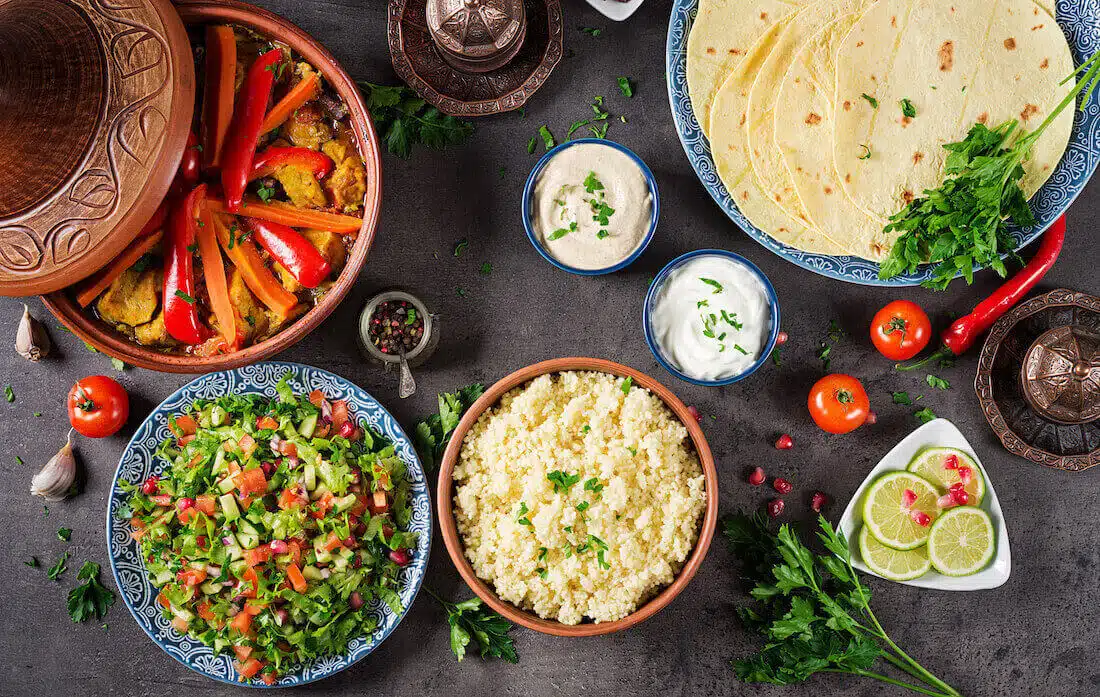What to eat in Morocco?