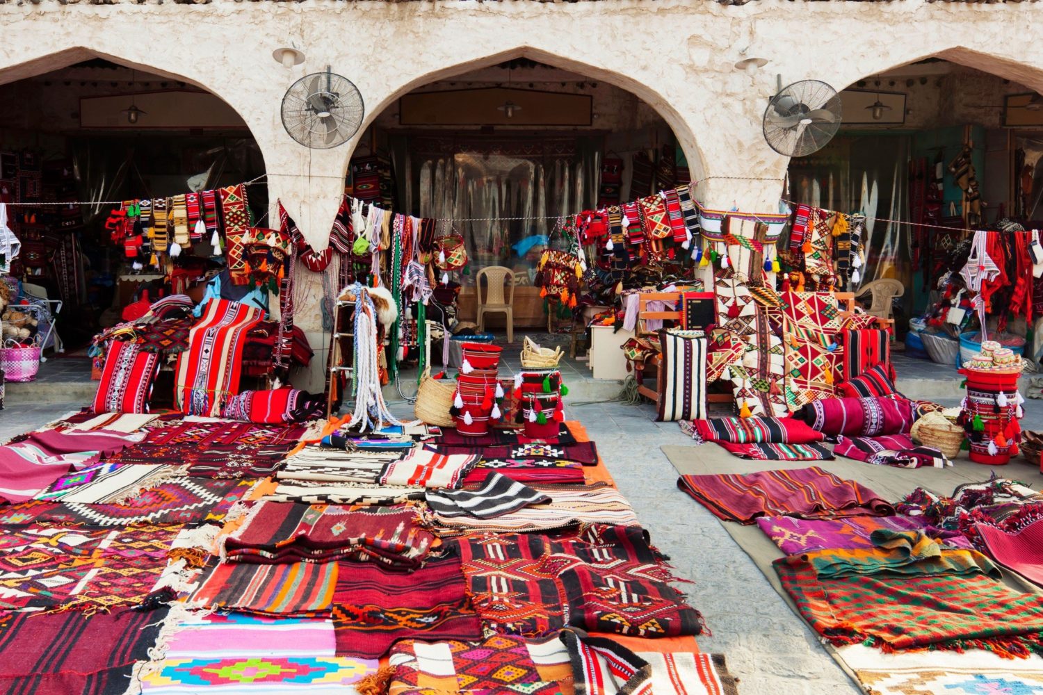 Shopping medina Marrakech