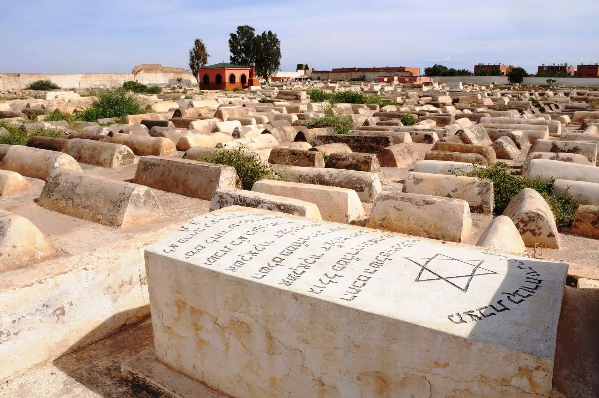 Moroccan Jewish Heritage