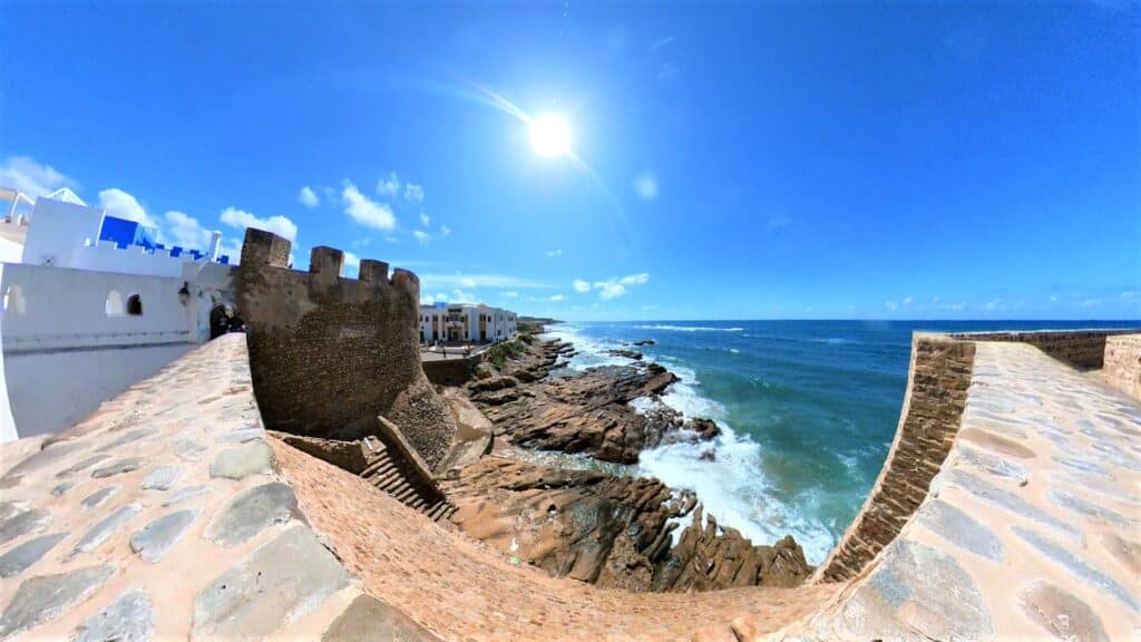 Private tour to Asilah Morocco