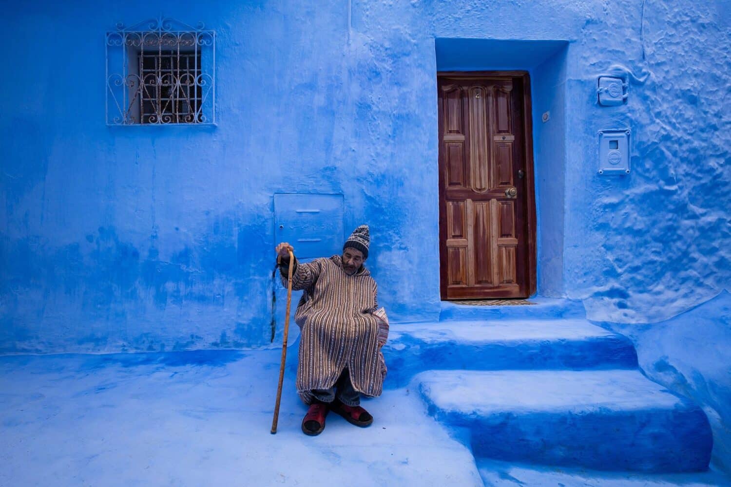 Chefchaouen 10 days tour from Rabat