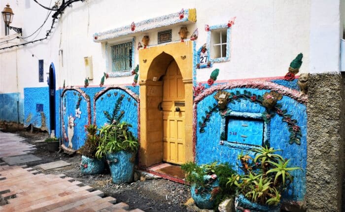 Vacation tour packages Morocco