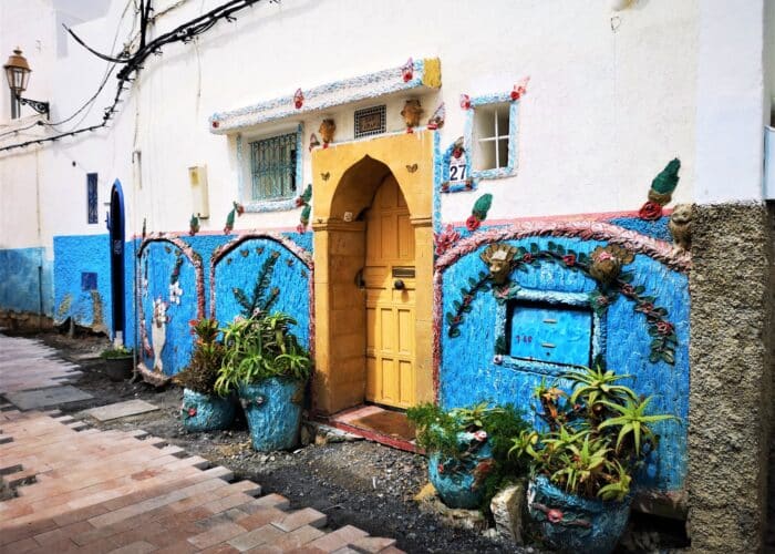 Vacation tour packages Morocco