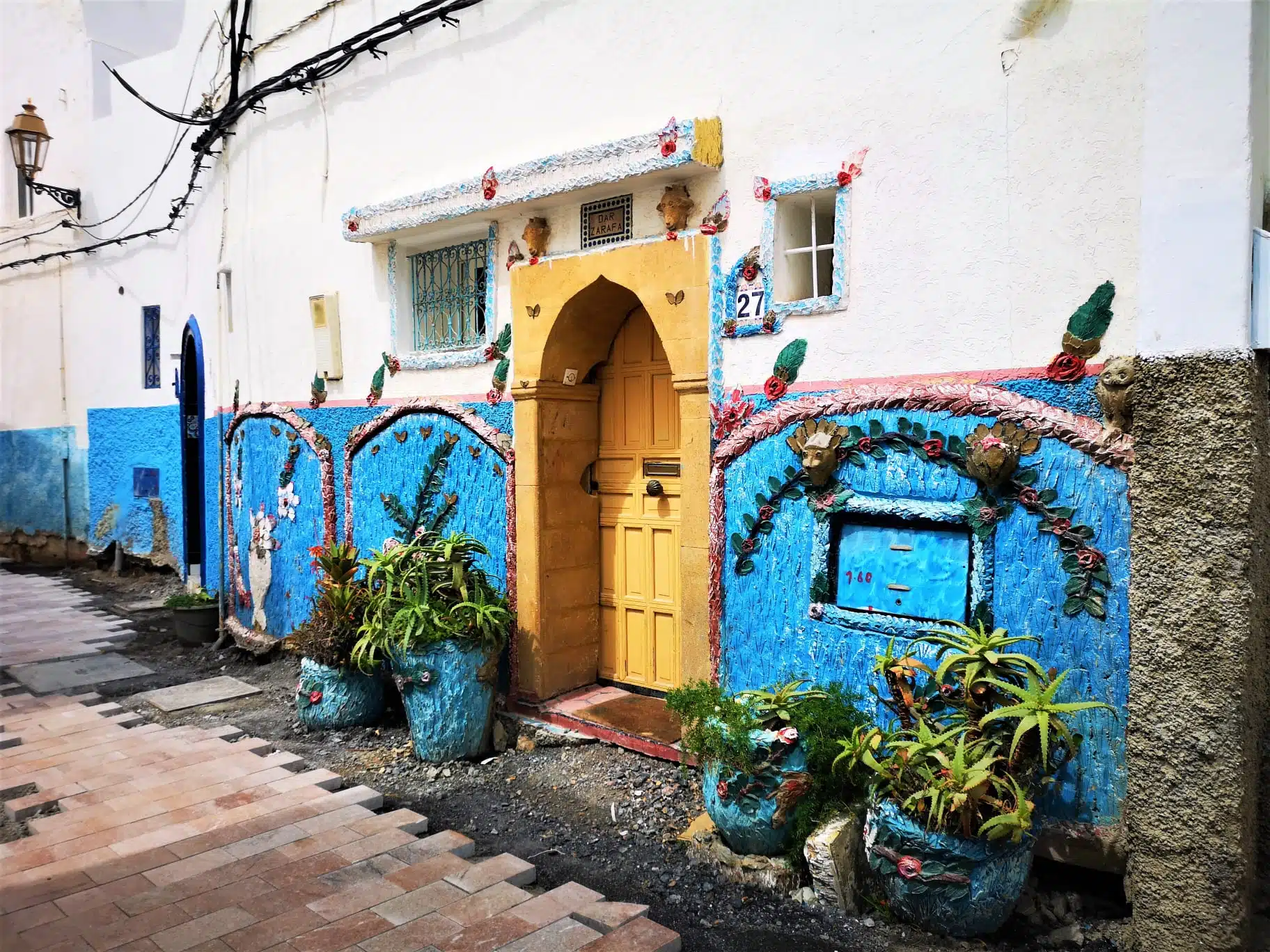 Vacation tour packages Morocco