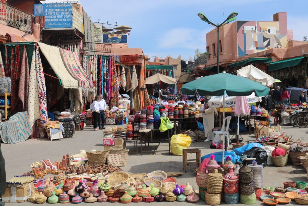 12-day tour from Marrakech