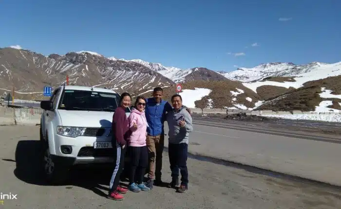 morocco family tours