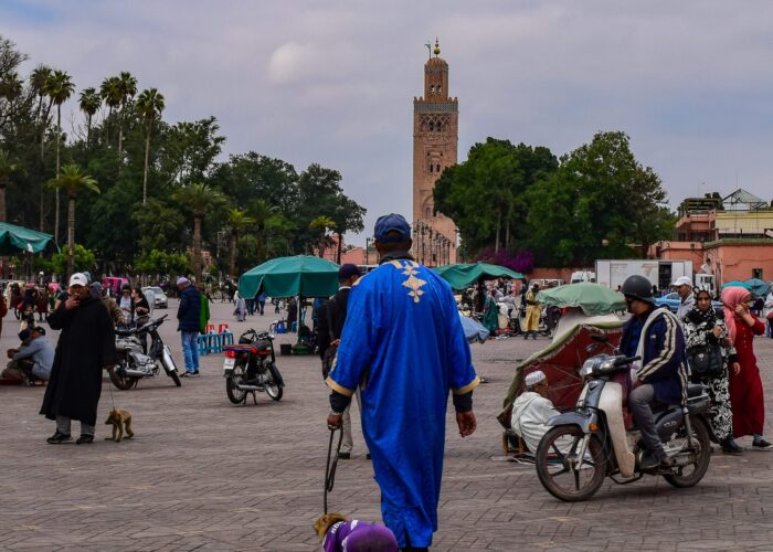 Morocco Imperial Cities Tours