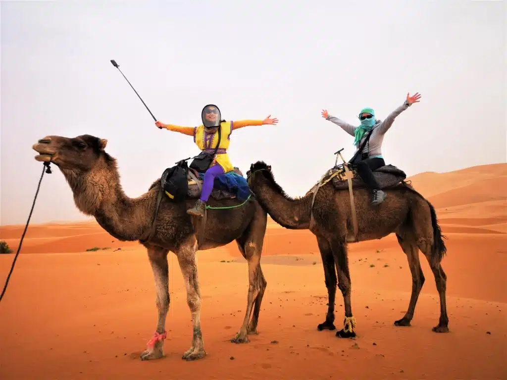 278872029 10221619408058015 8817285260547283266 n Visiting Morocco during summer