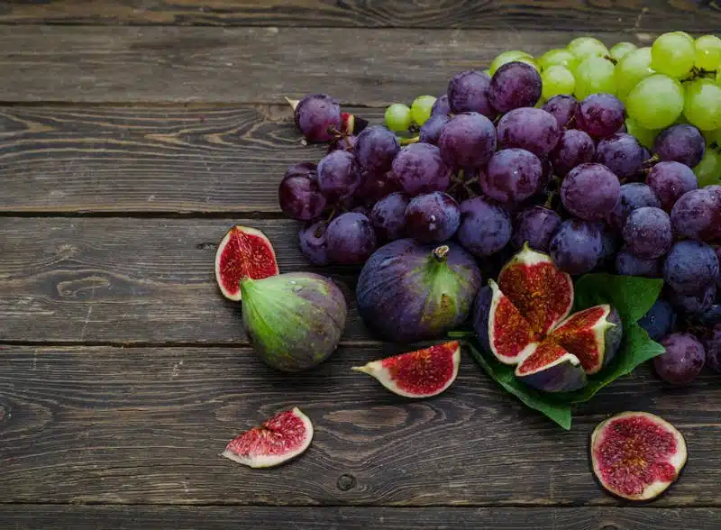 ΣΥΚΑ ΣΤΑΦΥΛΙΑ September in Morocco