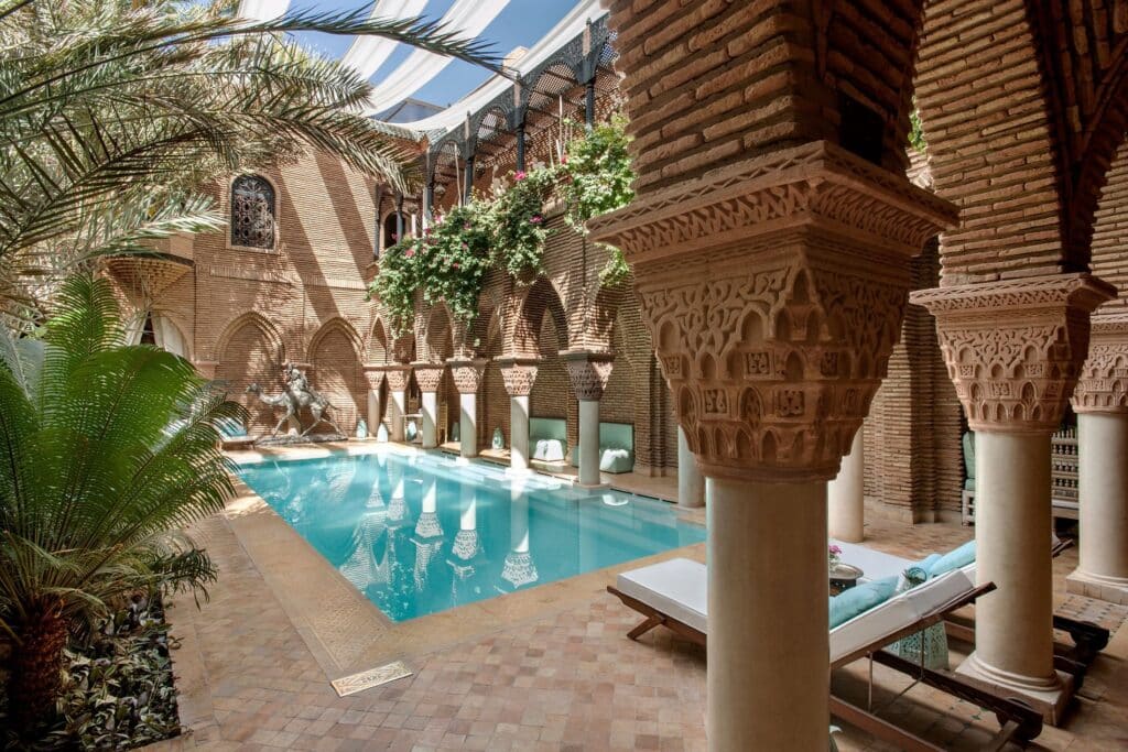 Luxury private tours Morocco