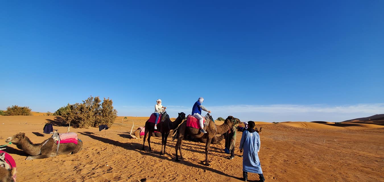 Morocco custom made tours