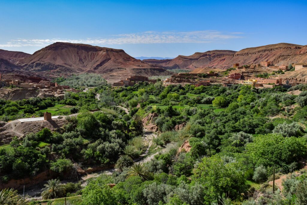 Sahara Desert Private Tours Morocco