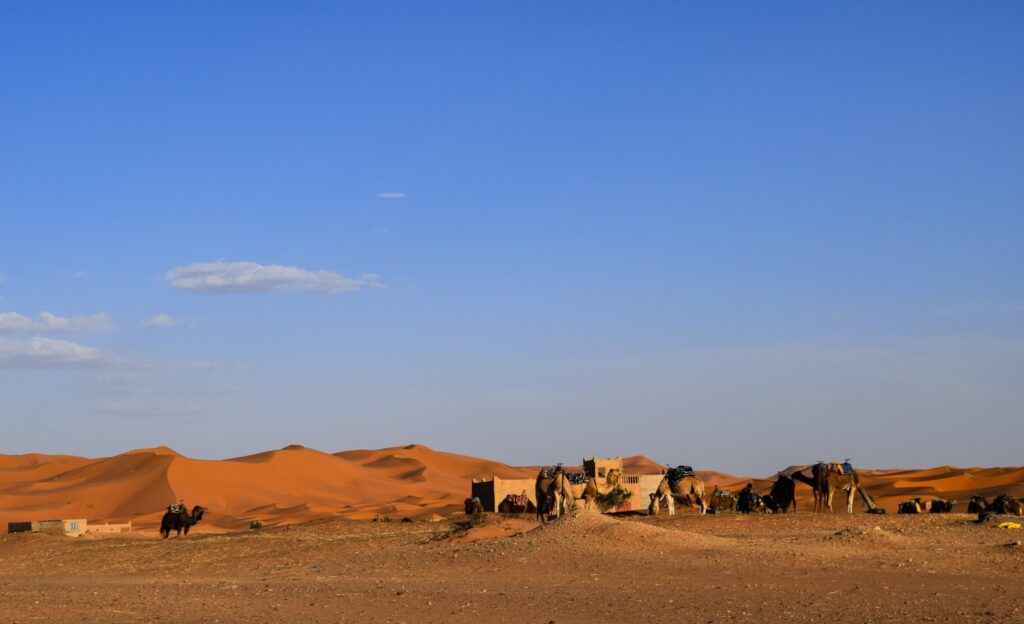 Sahara Desert Private Tours Morocco