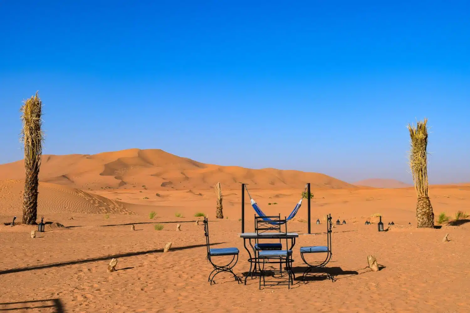 4 Days Erg Chigaga desert experience