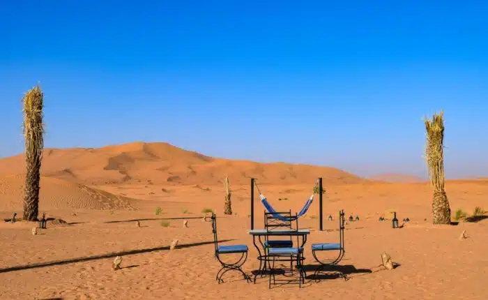 4 Days Erg Chigaga desert experience