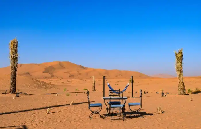 4 Days Erg Chigaga desert experience