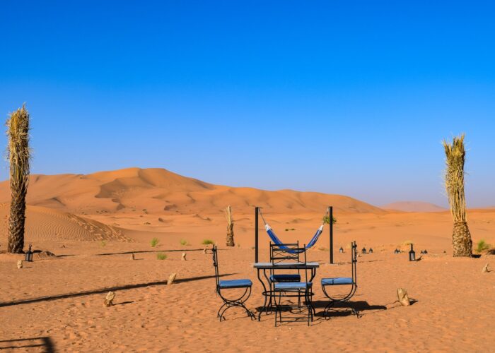 4 Days Erg Chigaga desert experience