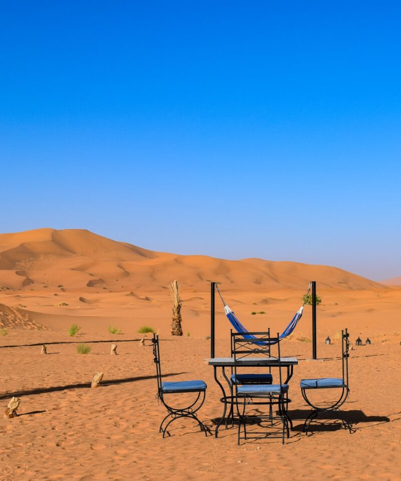 4 Days Erg Chigaga desert experience