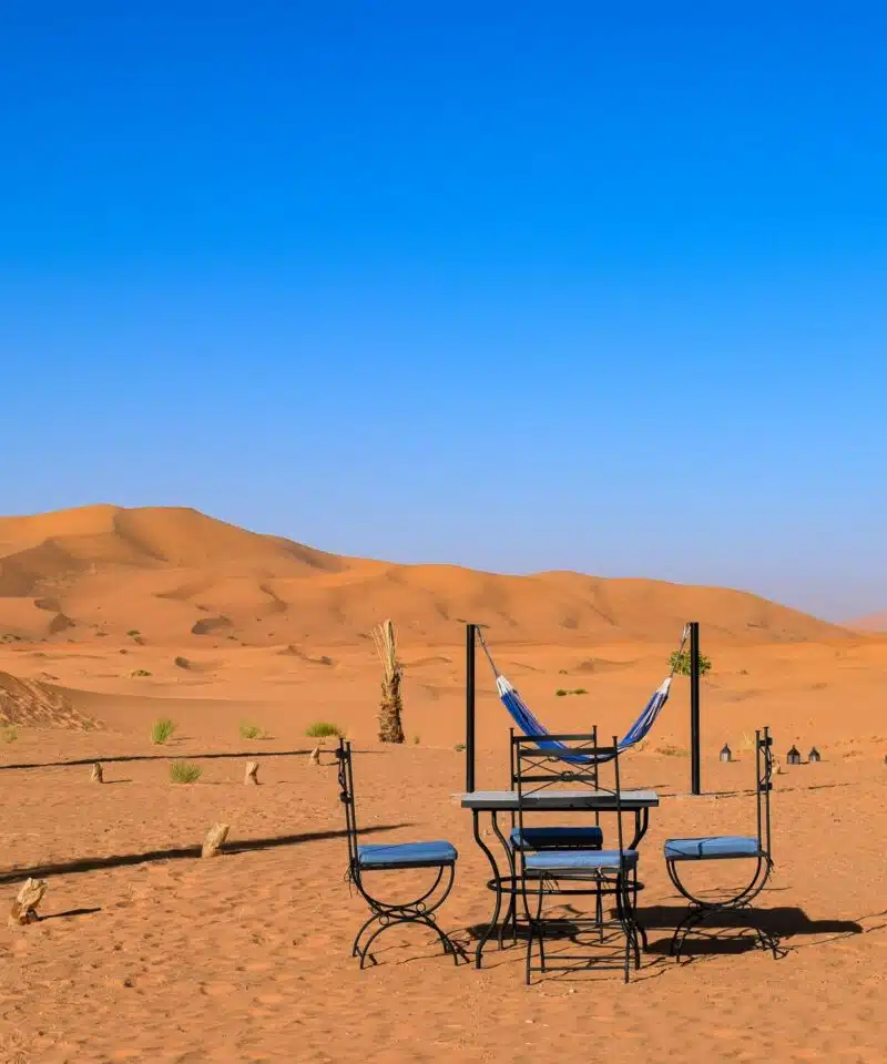 4 Days Erg Chigaga desert experience