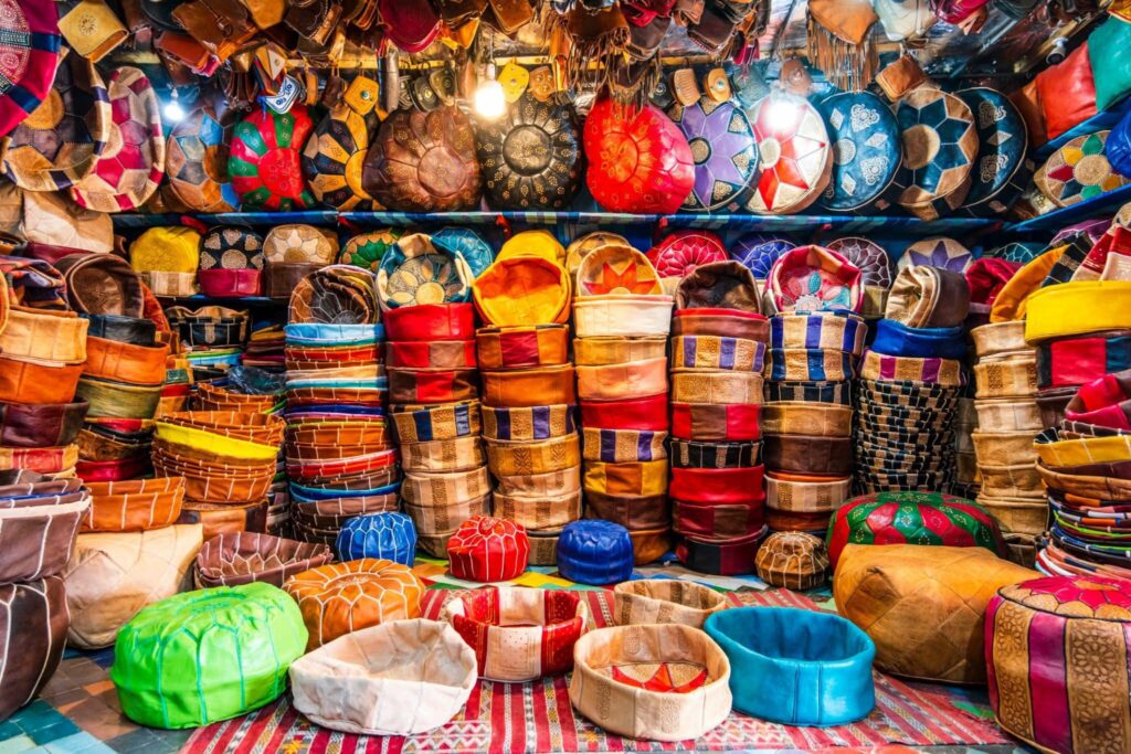 Markets Morocco