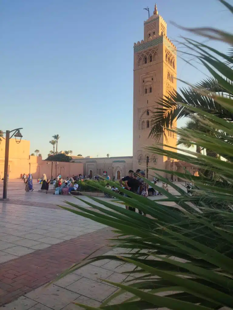 Morocco tours for Muslims