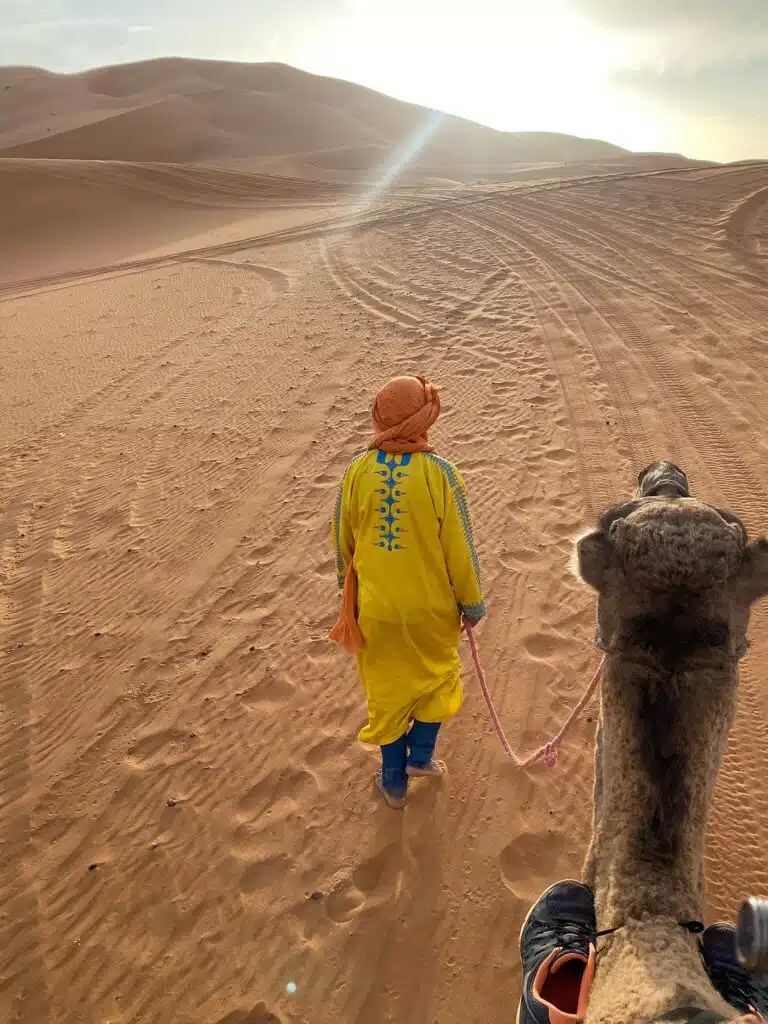 Desert Tours to Morocco