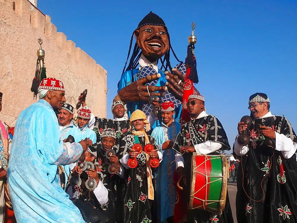 Gnawa Music Festival Essaouira 2025