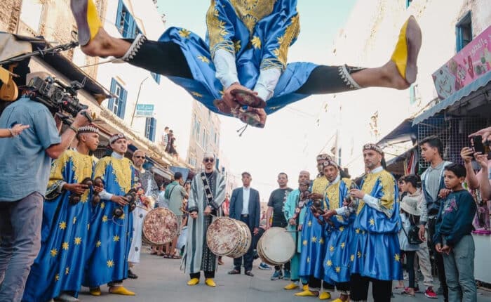 Gnawa Music Festival Essaouira 2025