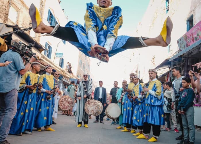 Gnawa Music Festival Essaouira 2025