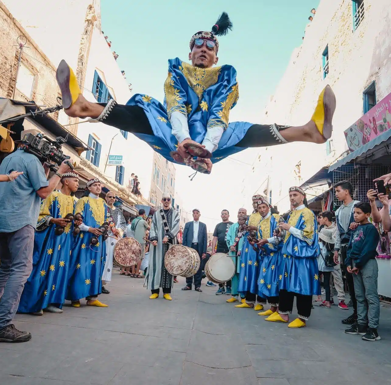 Gnawa Music Festival Essaouira 2025