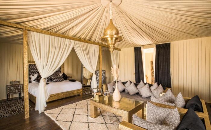 Luxury Desert Camp Morocco