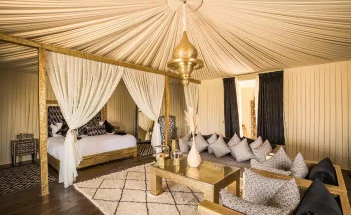 Luxury Desert Camp Morocco