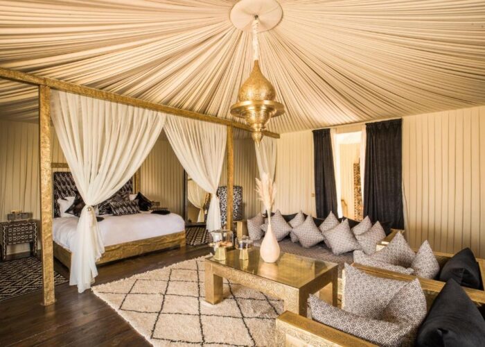 Luxury Desert Camp Morocco