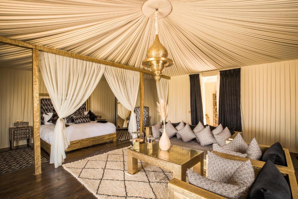 Luxury Desert Camp Morocco