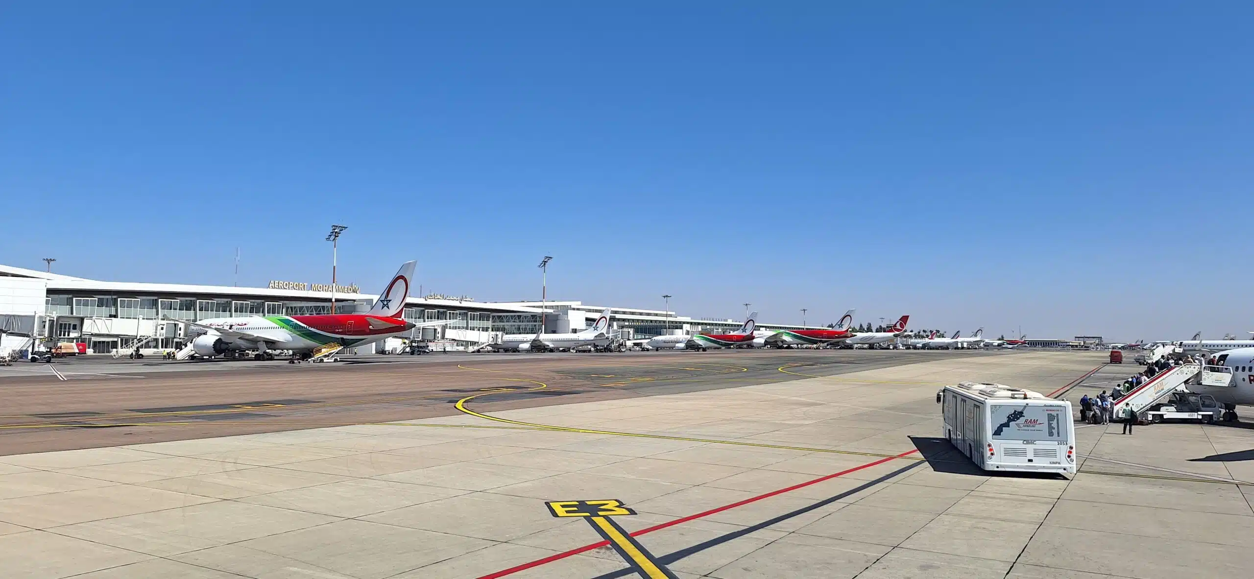 Casablanca tour itineraries