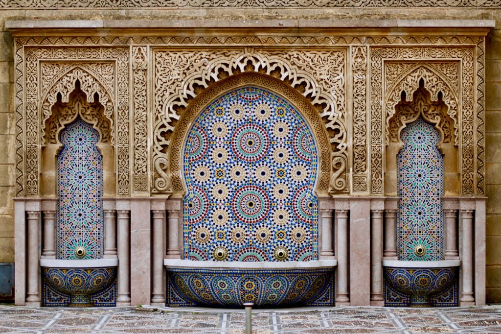 Morocco itineraries